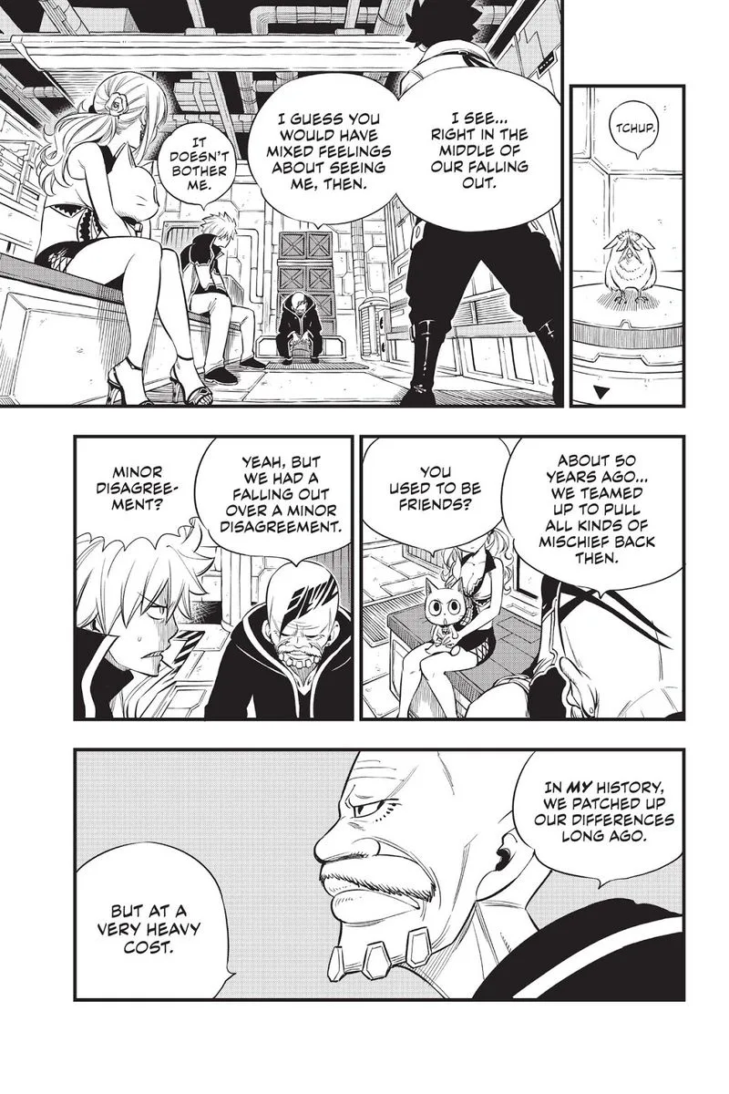 Eden"s Zero Chapter 91 page 8