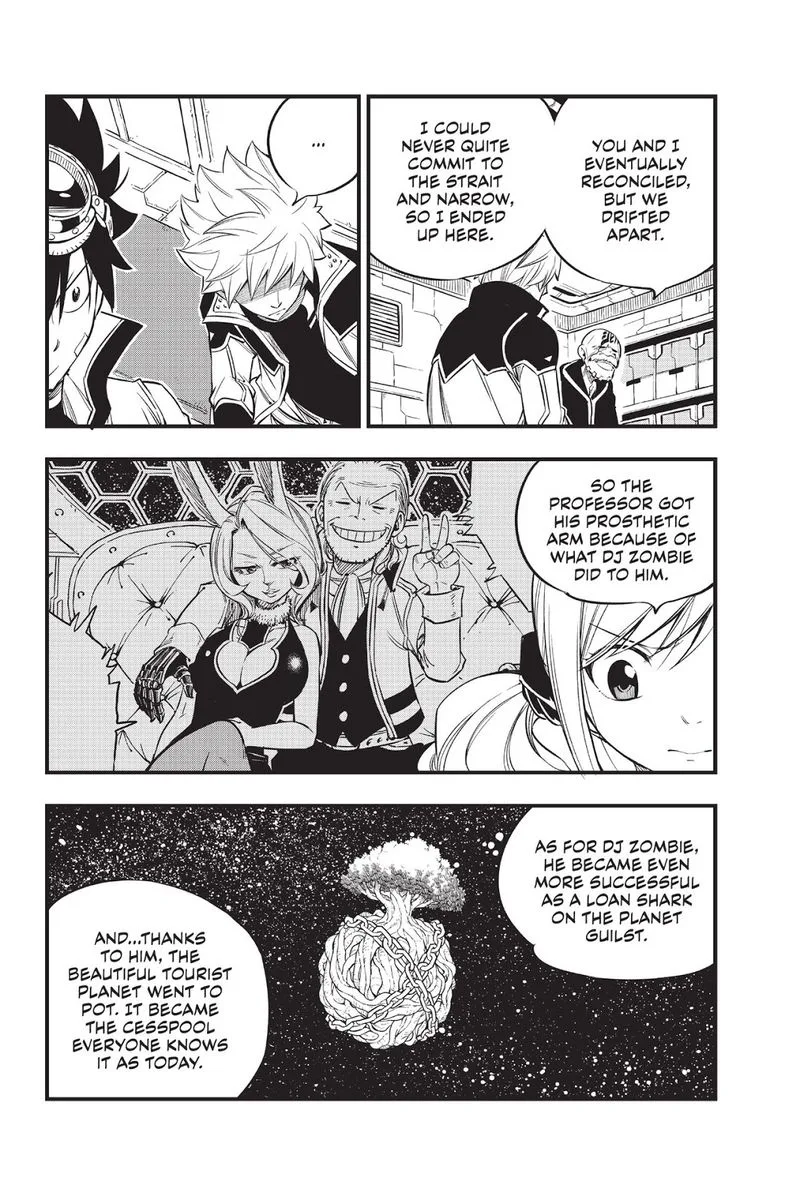 Eden"s Zero Chapter 91 page 11