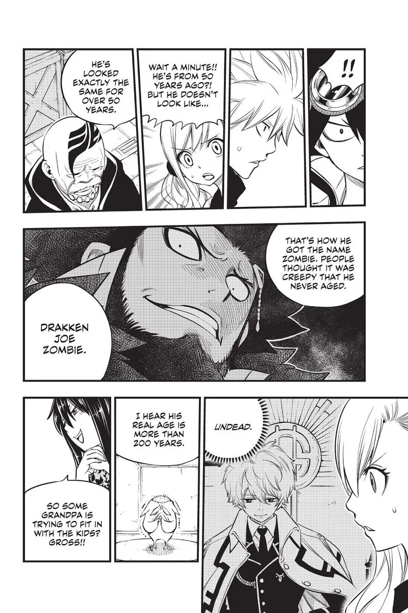 Eden"s Zero Chapter 91 page 13
