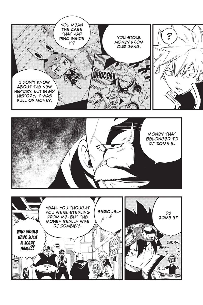 Eden"s Zero Chapter 91 page 9