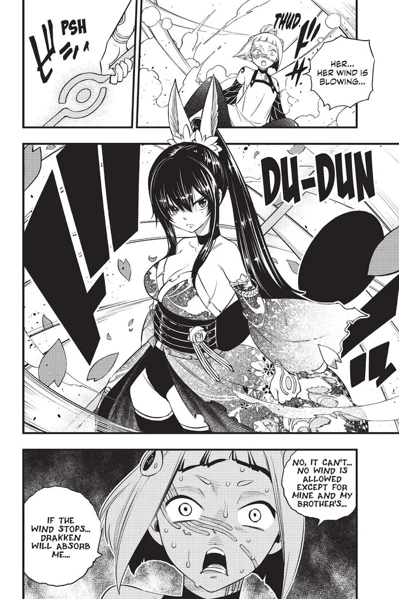 Eden"s Zero Chapter 91 page 19