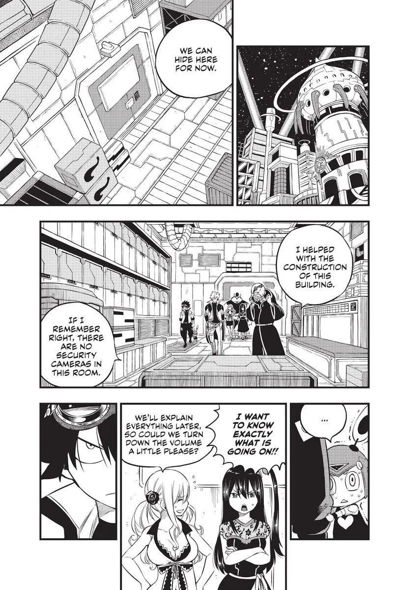 Eden"s Zero Chapter 91 page 6