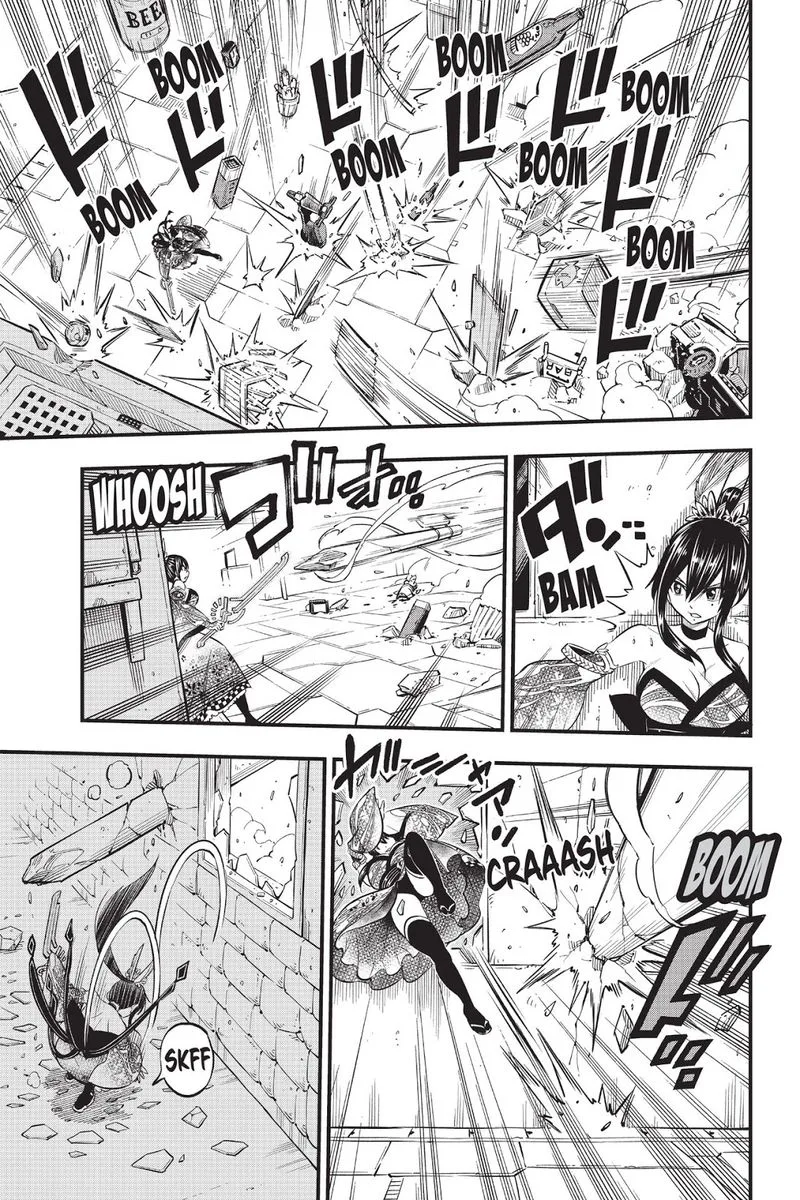 Eden"s Zero Chapter 91 page 4