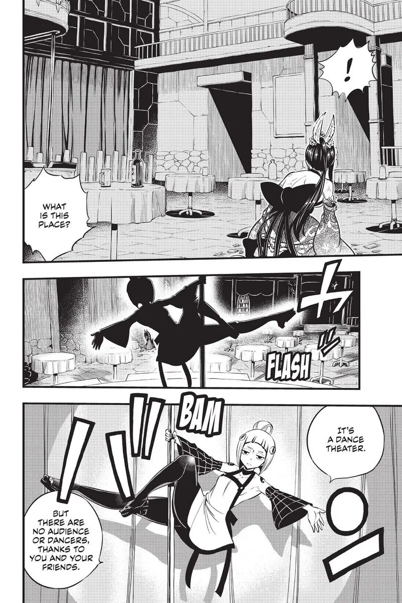 Eden"s Zero Chapter 91 page 5