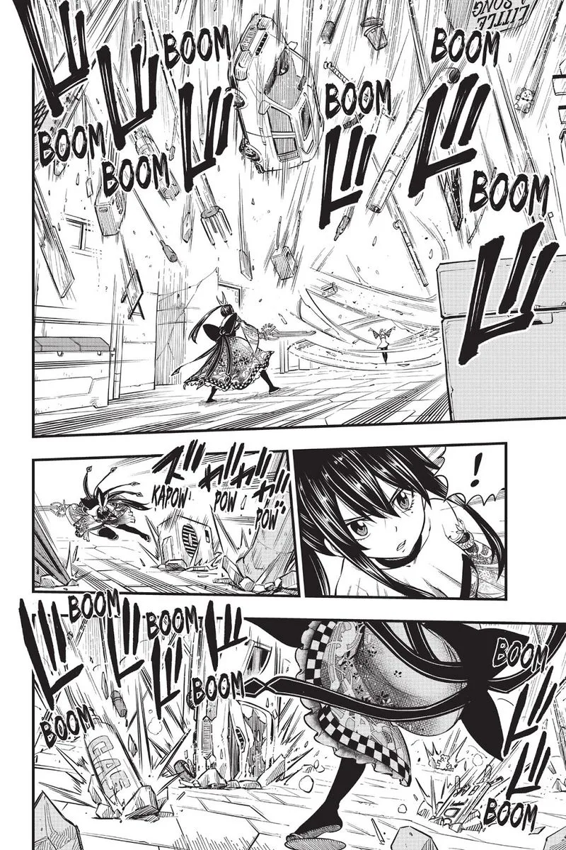 Eden"s Zero Chapter 91 page 3