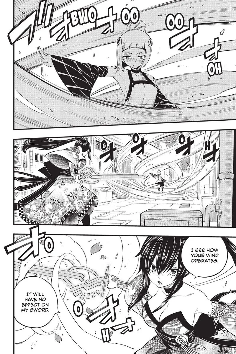 Eden"s Zero Chapter 91 page 1