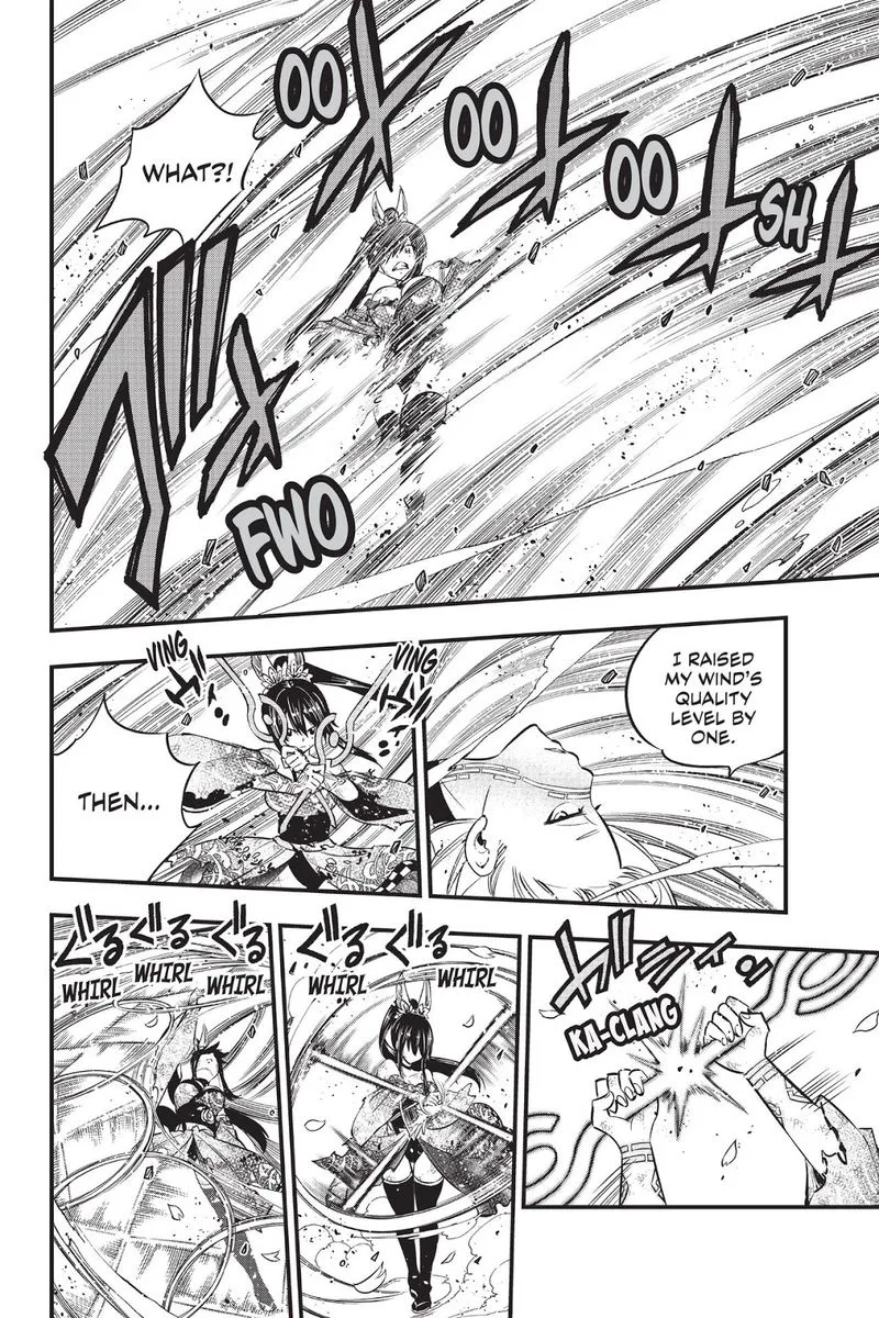 Eden"s Zero Chapter 91 page 17