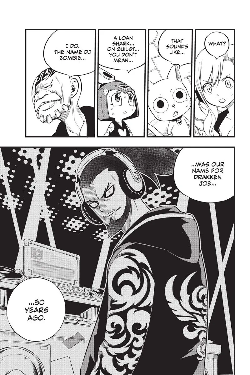 Eden"s Zero Chapter 91 page 12