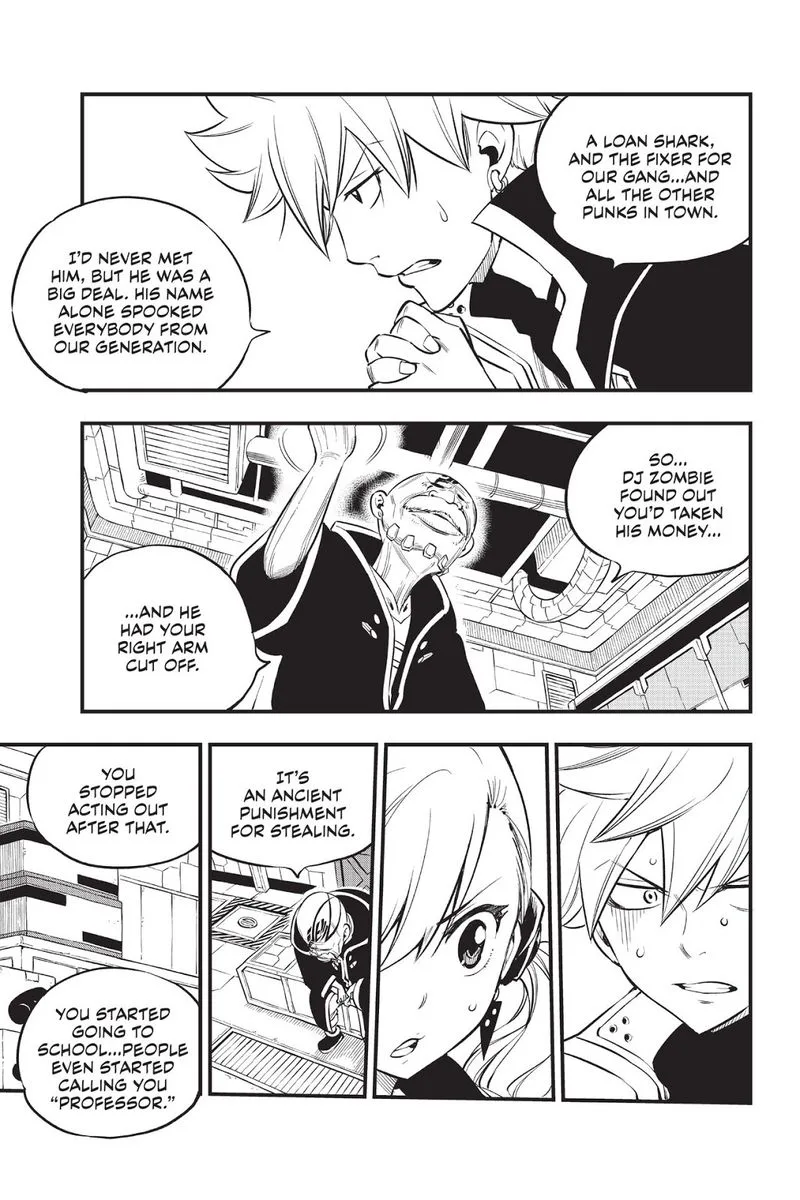 Eden"s Zero Chapter 91 page 10