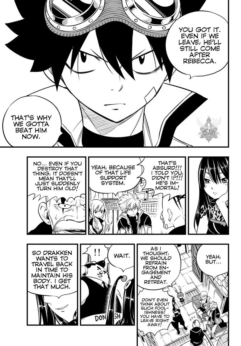 Eden"s Zero Chapter 92 page 17