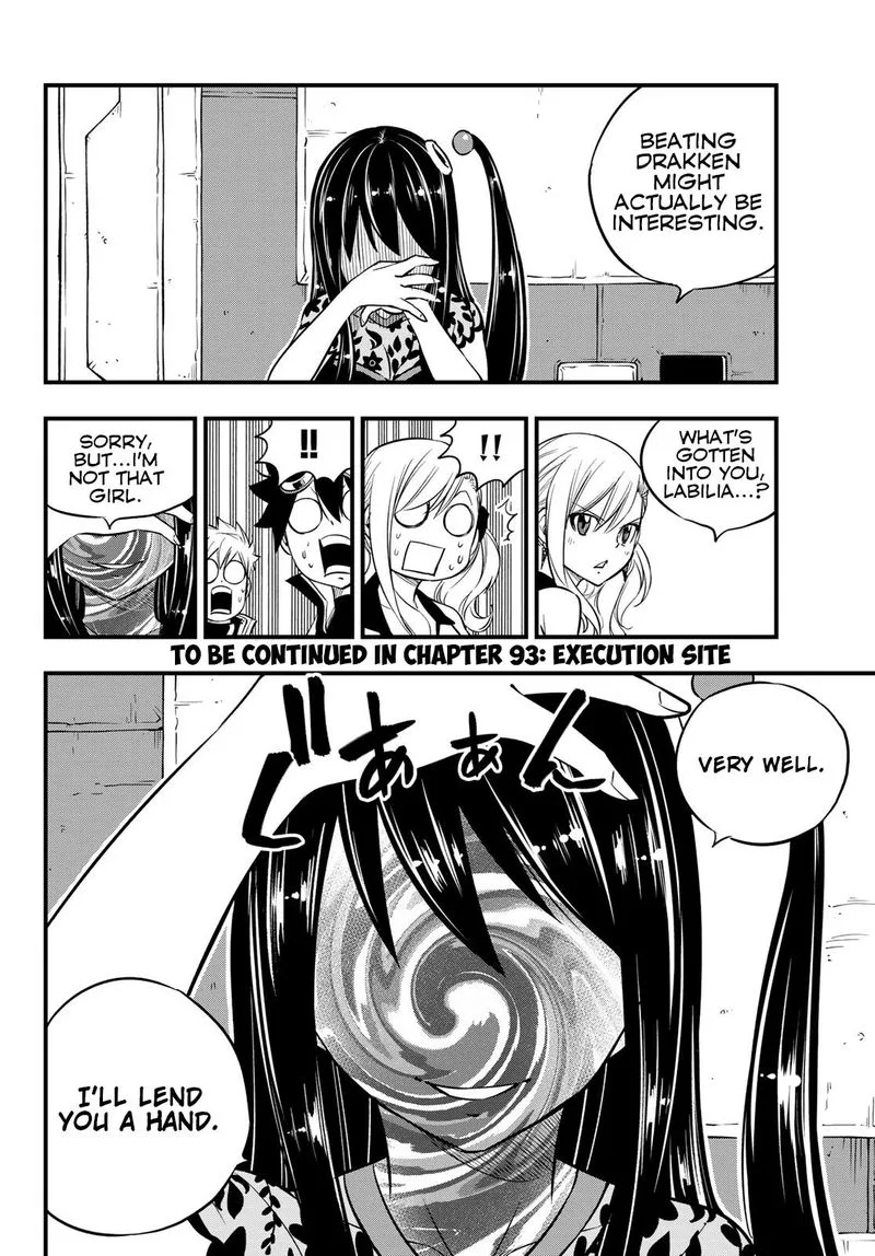 Eden"s Zero Chapter 92 page 18