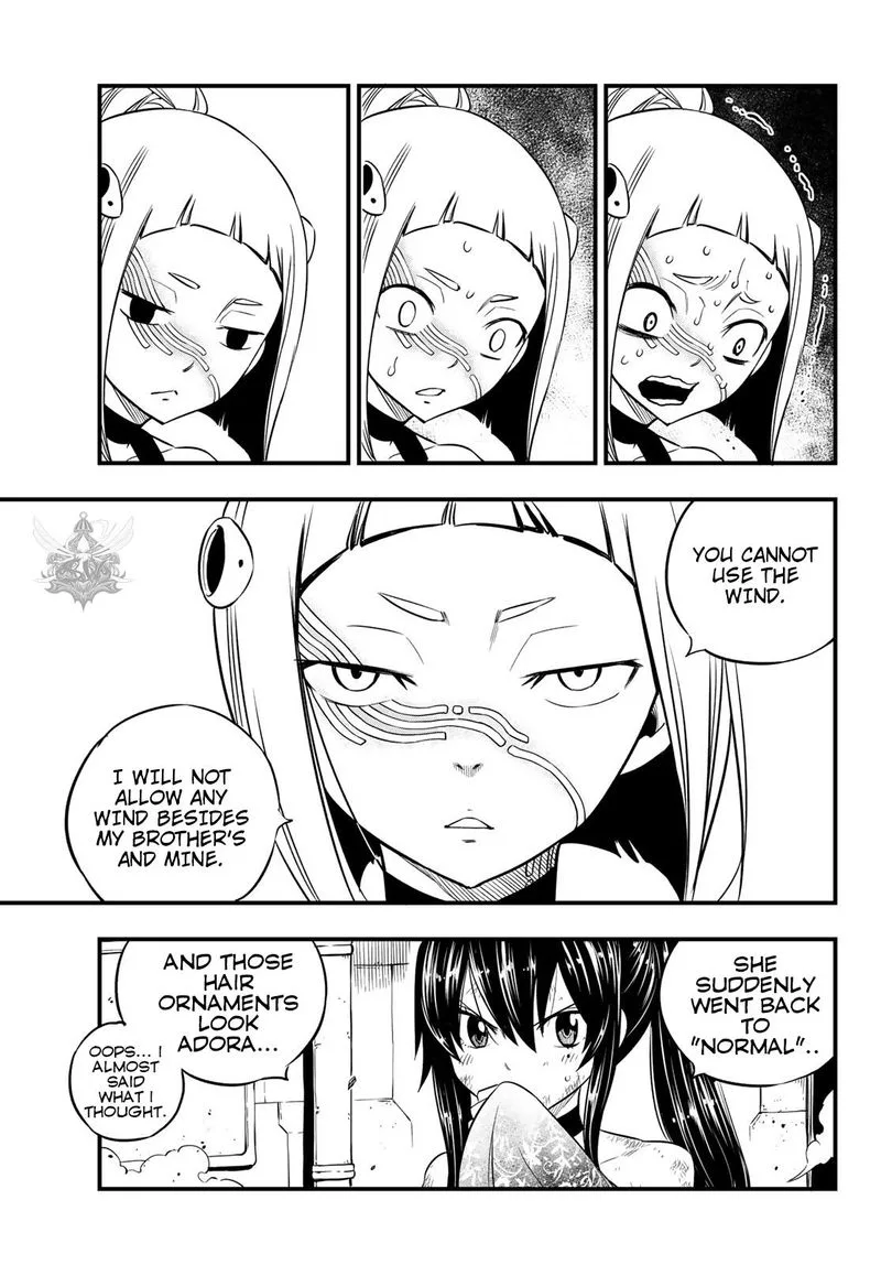 Eden"s Zero Chapter 92 page 3