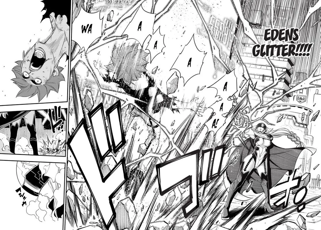 Eden"s Zero Chapter 92 page 11