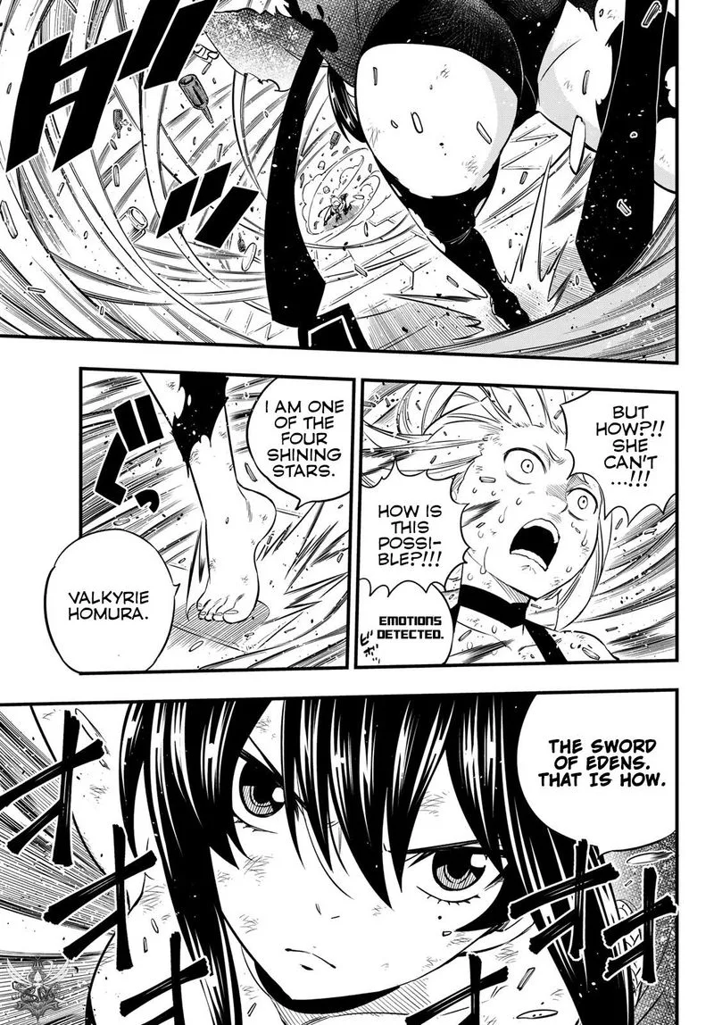Eden"s Zero Chapter 92 page 9