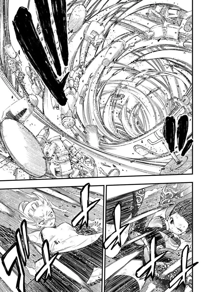 Eden"s Zero Chapter 92 page 5