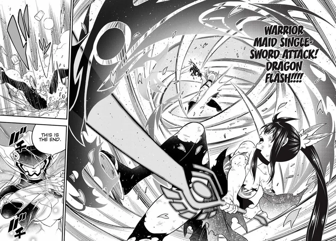 Eden"s Zero Chapter 92 page 10