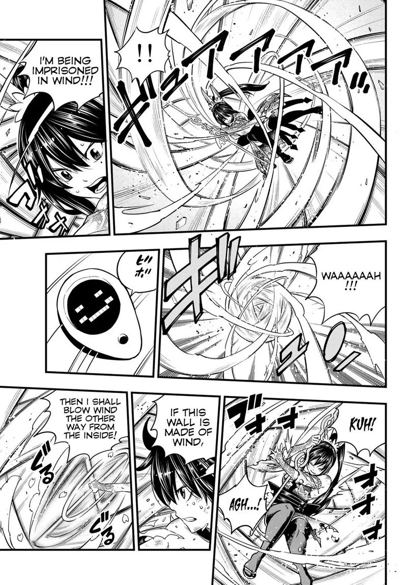 Eden"s Zero Chapter 92 page 7