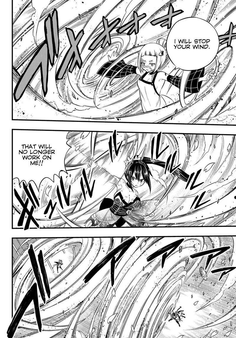 Eden"s Zero Chapter 92 page 4