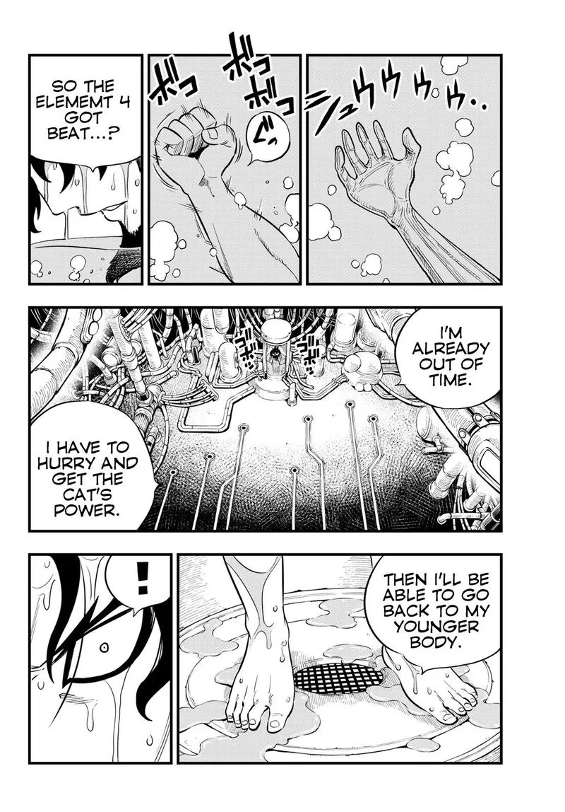 Eden"s Zero Chapter 92 page 14