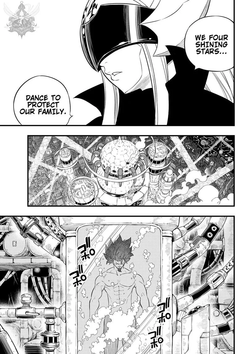 Eden"s Zero Chapter 92 page 13