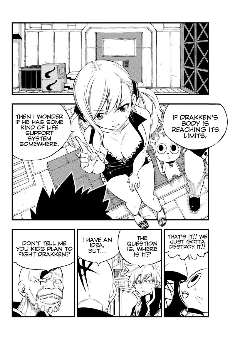 Eden"s Zero Chapter 92 page 16