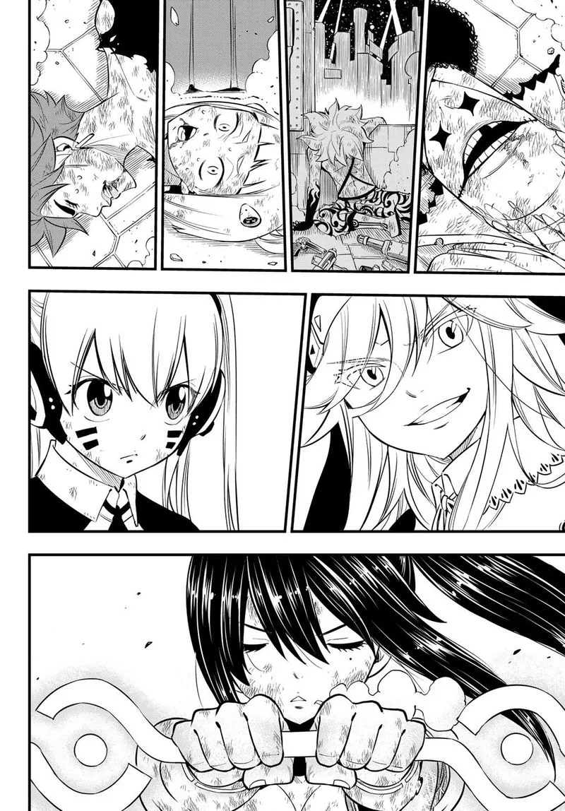 Eden"s Zero Chapter 92 page 12