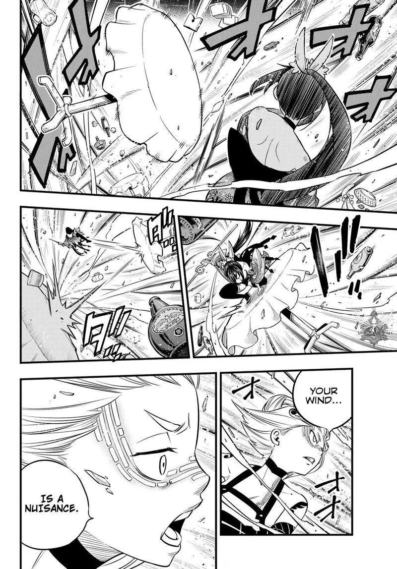 Eden"s Zero Chapter 92 page 6