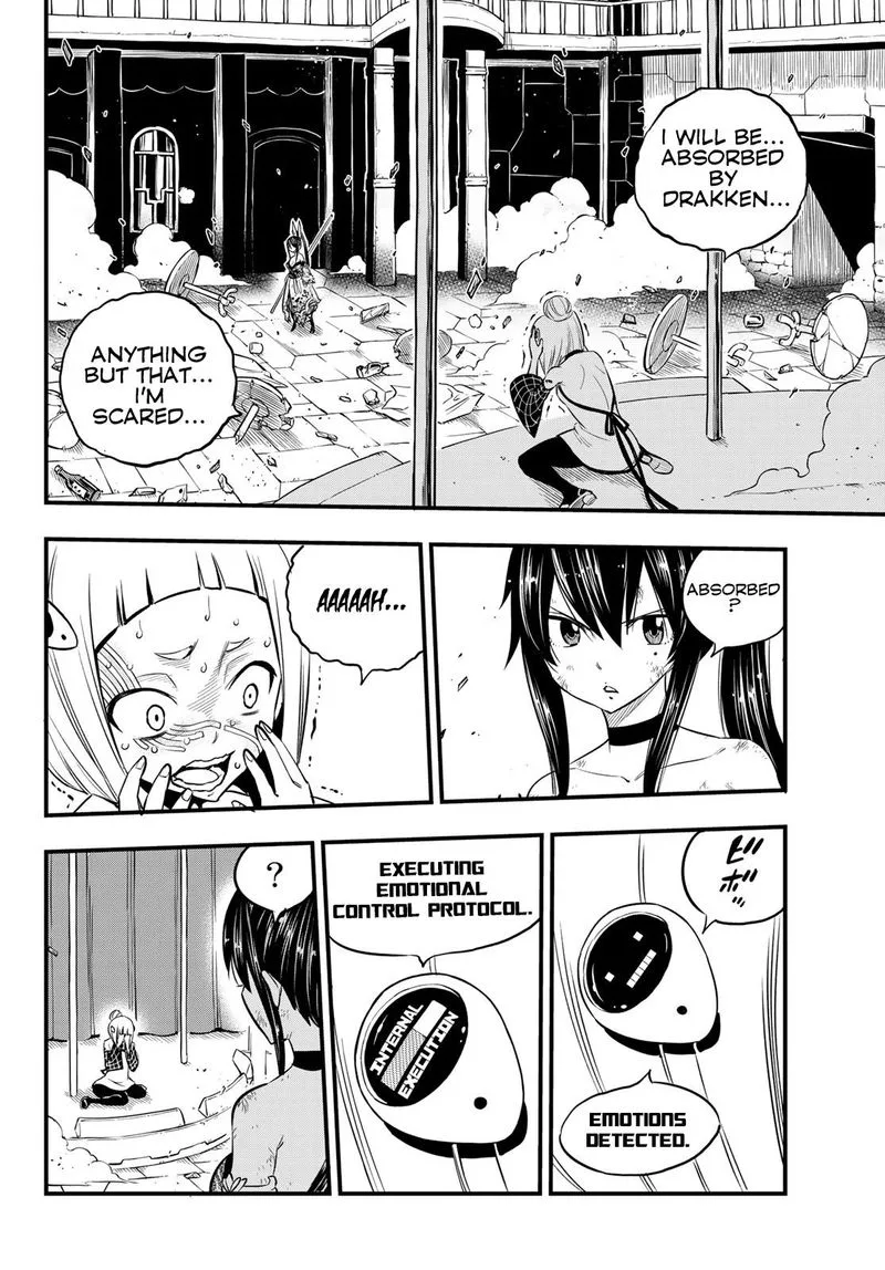 Eden"s Zero Chapter 92 page 2