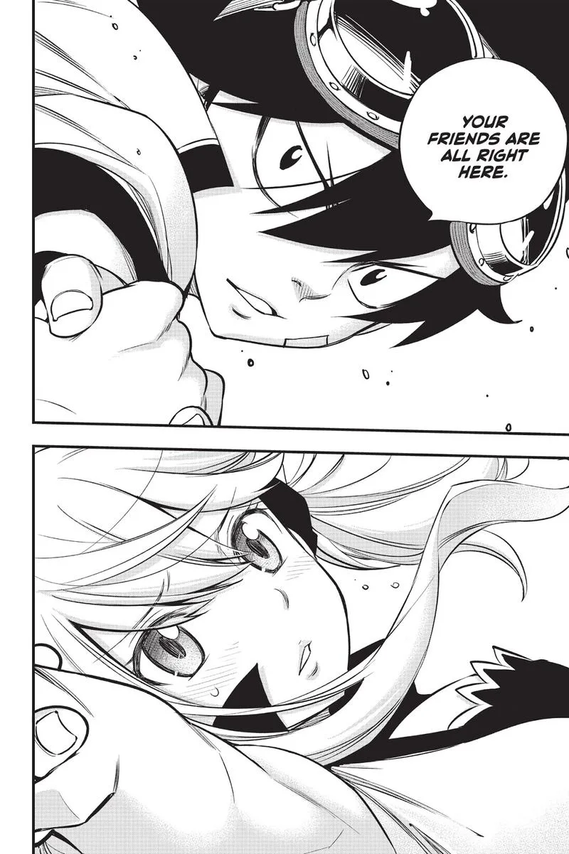 Eden"s Zero Chapter 93 page 16