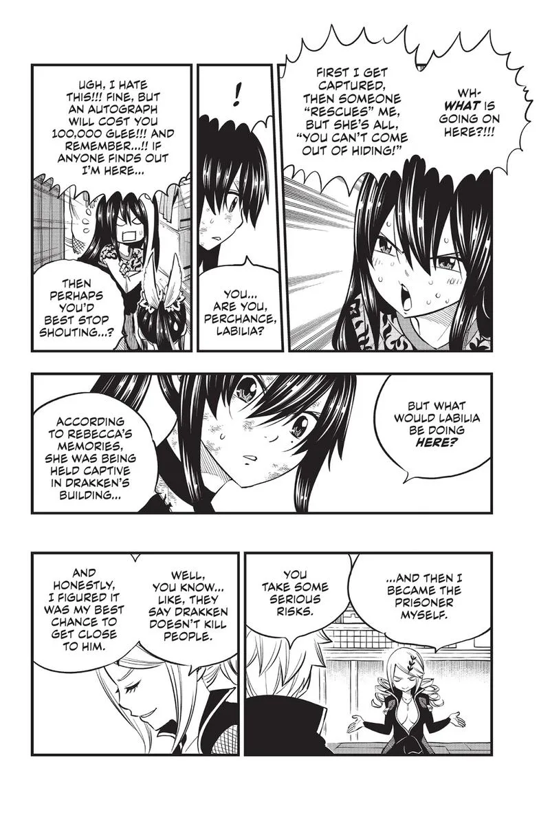 Eden"s Zero Chapter 93 page 8