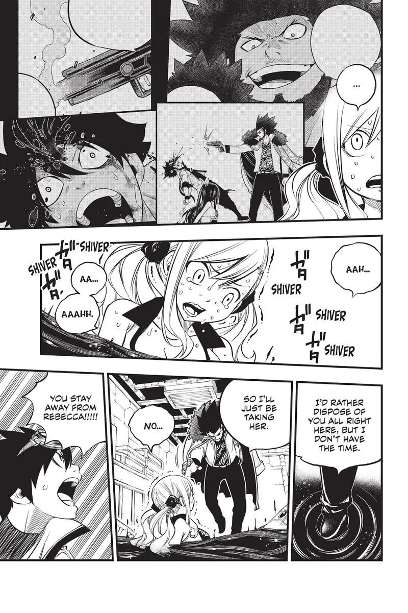 Eden"s Zero Chapter 93 page 13