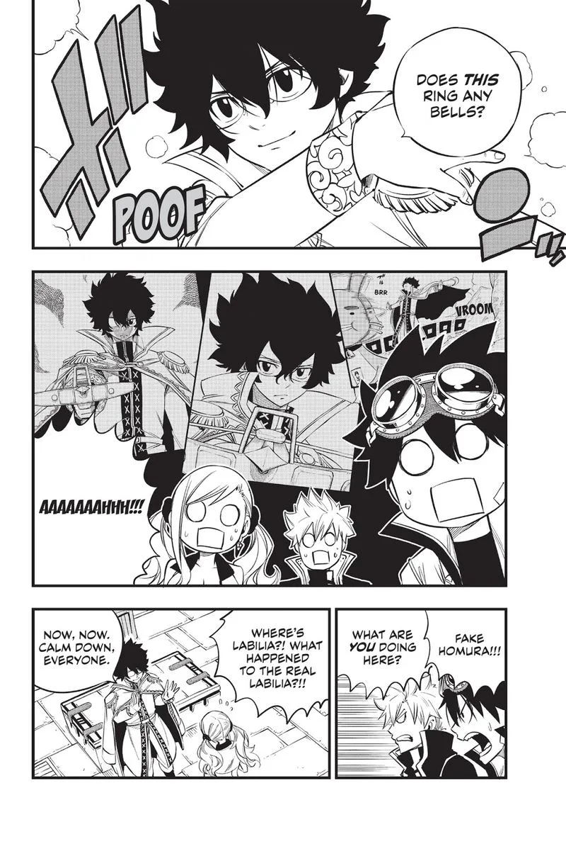 Eden"s Zero Chapter 93 page 4