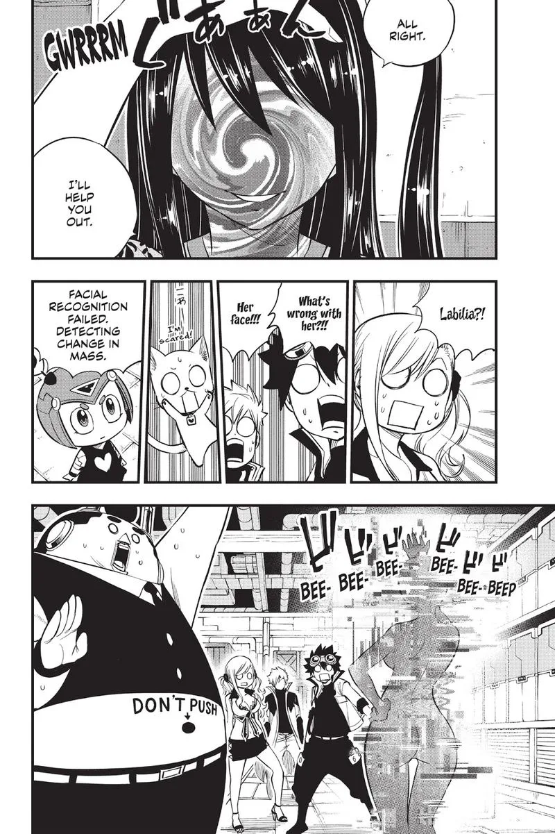 Eden"s Zero Chapter 93 page 2