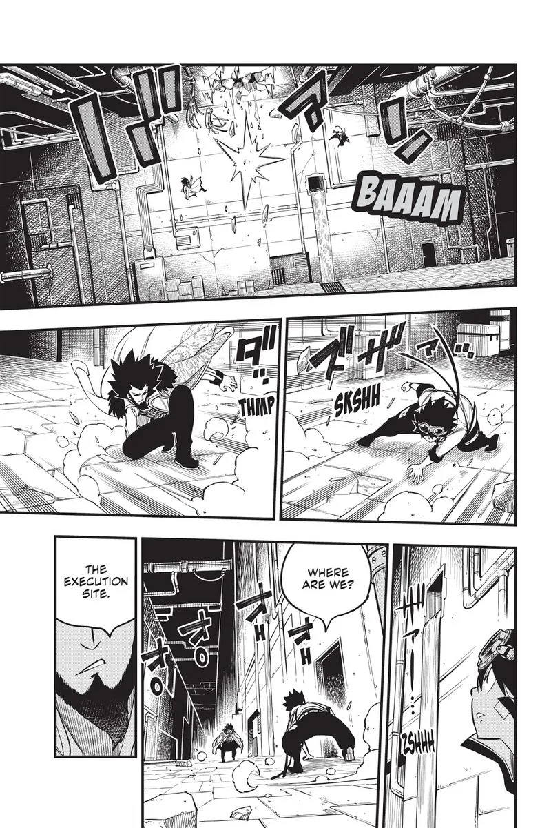 Eden"s Zero Chapter 93 page 19
