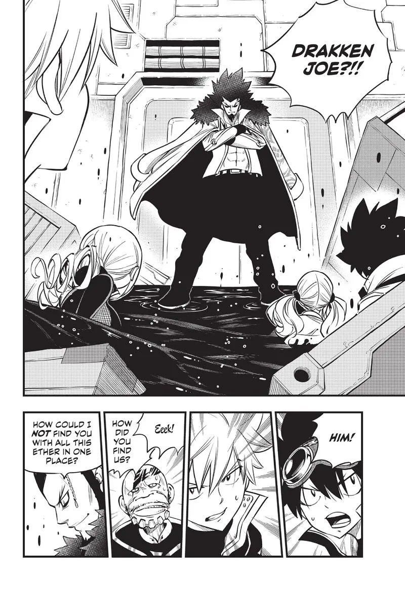 Eden"s Zero Chapter 93 page 12
