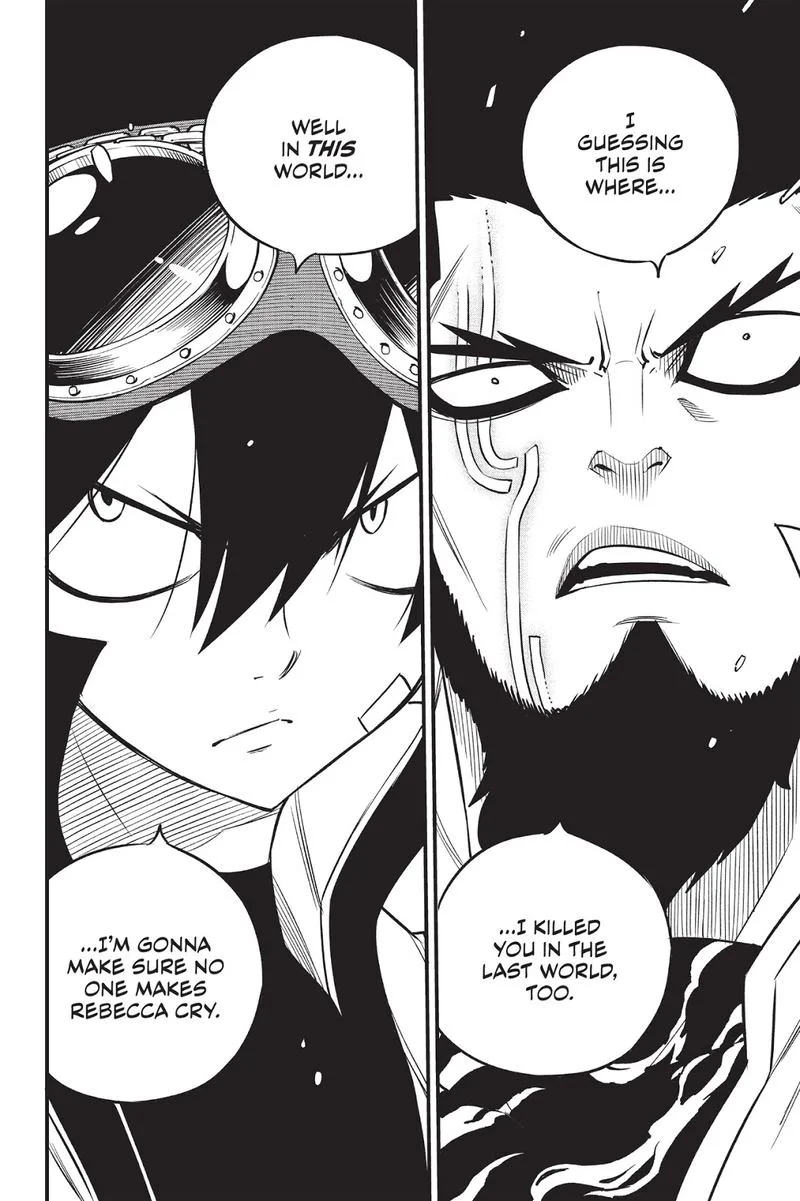 Eden"s Zero Chapter 93 page 20
