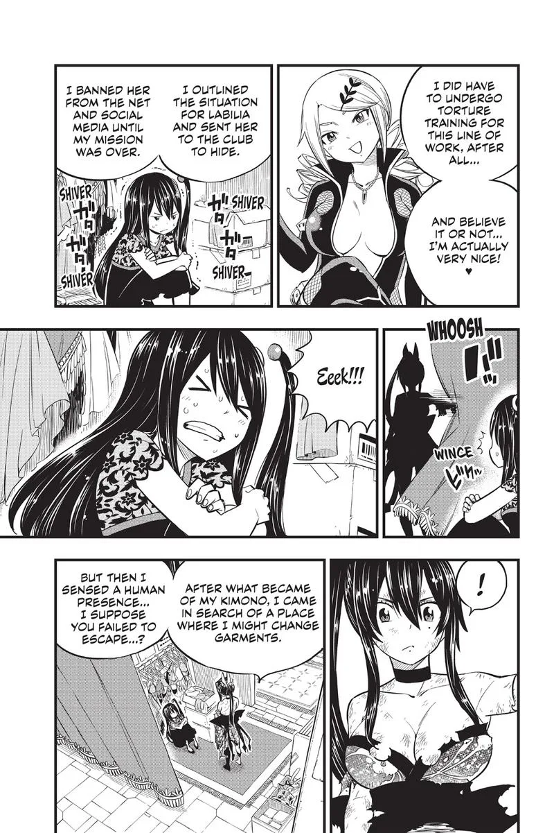 Eden"s Zero Chapter 93 page 7
