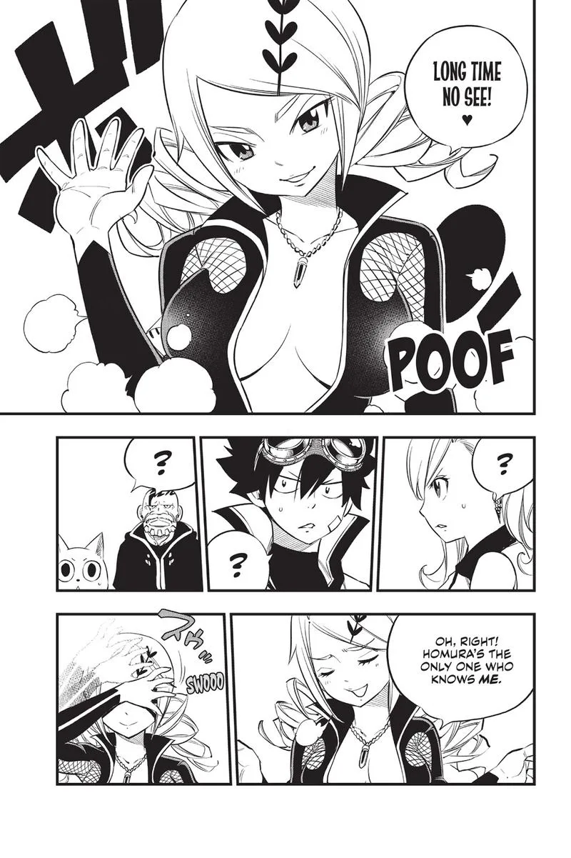 Eden"s Zero Chapter 93 page 3