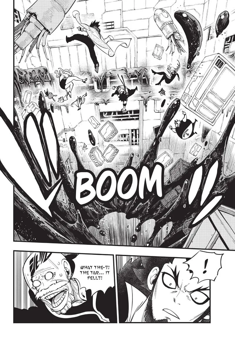Eden"s Zero Chapter 93 page 14