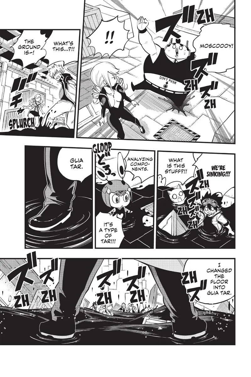 Eden"s Zero Chapter 93 page 11