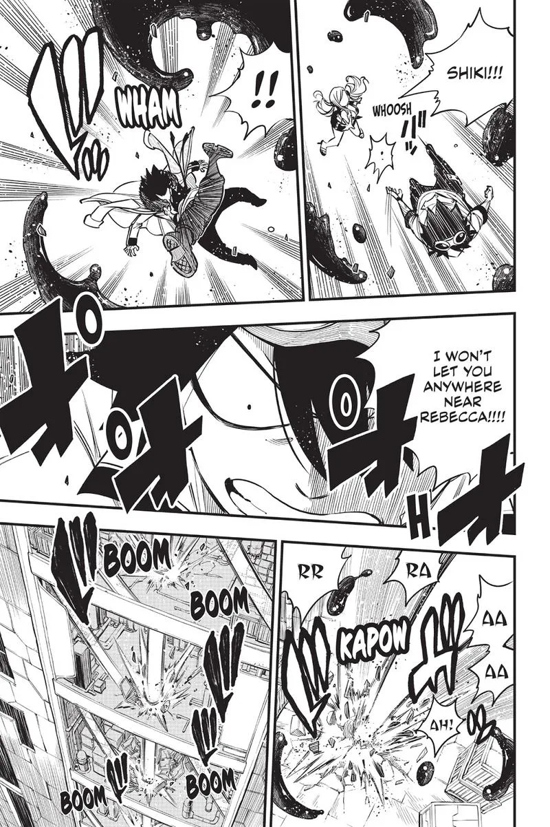 Eden"s Zero Chapter 93 page 17