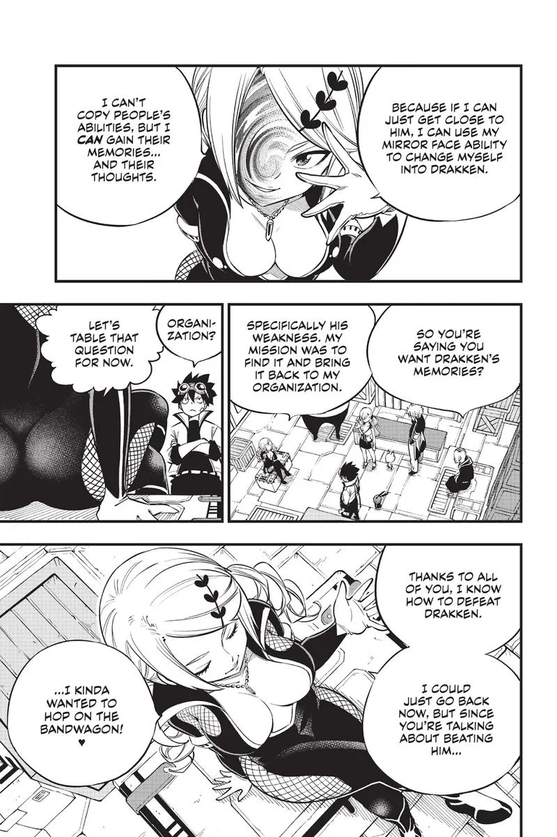 Eden"s Zero Chapter 93 page 9