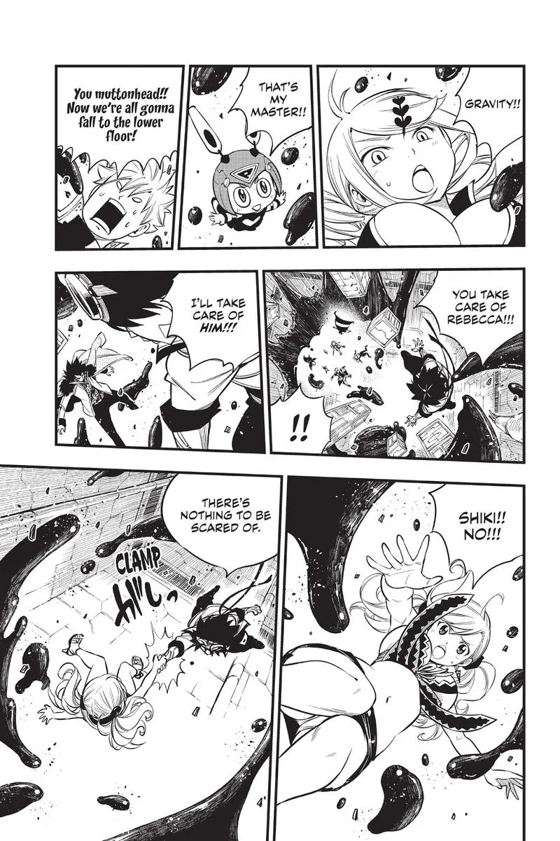 Eden"s Zero Chapter 93 page 15