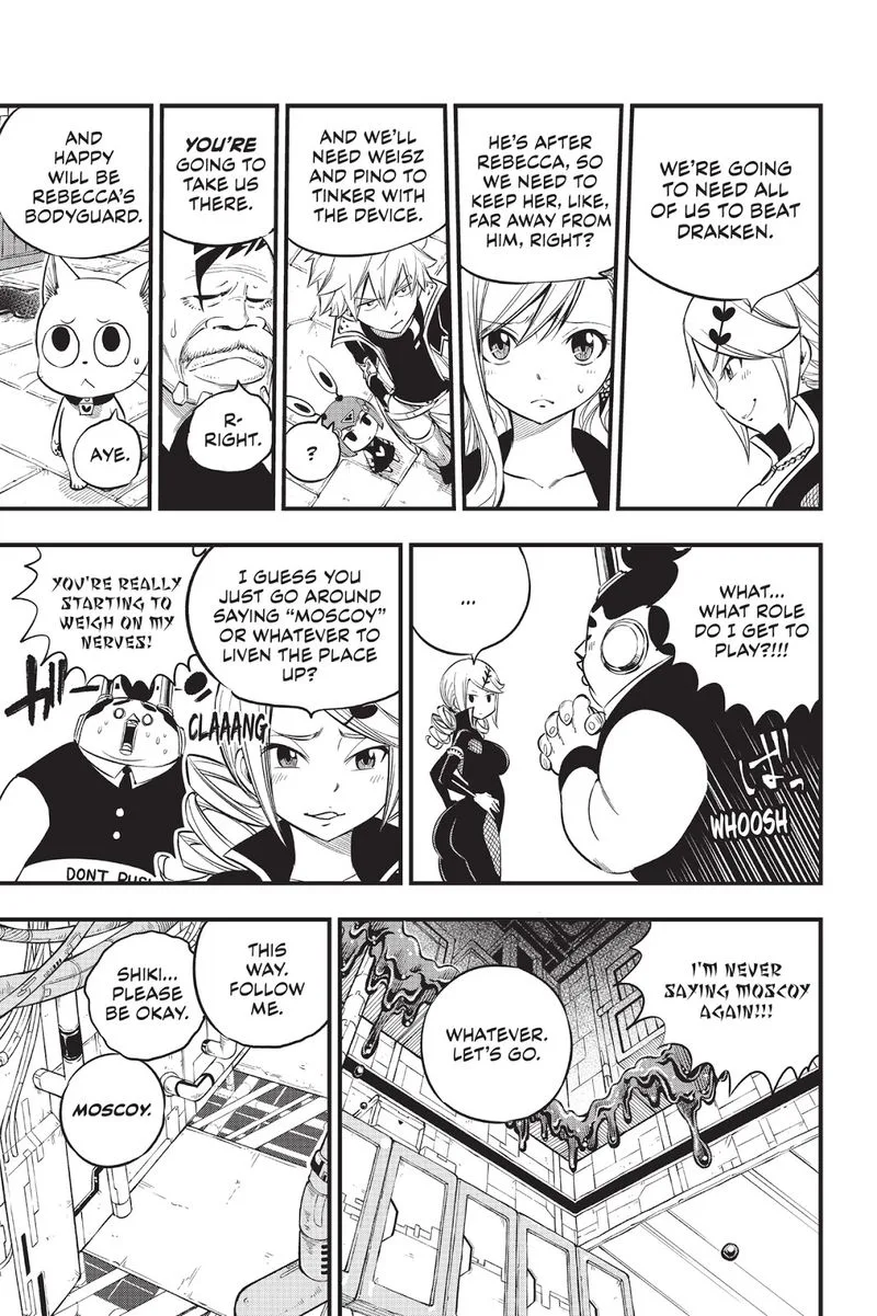 Eden"s Zero Chapter 94 page 3