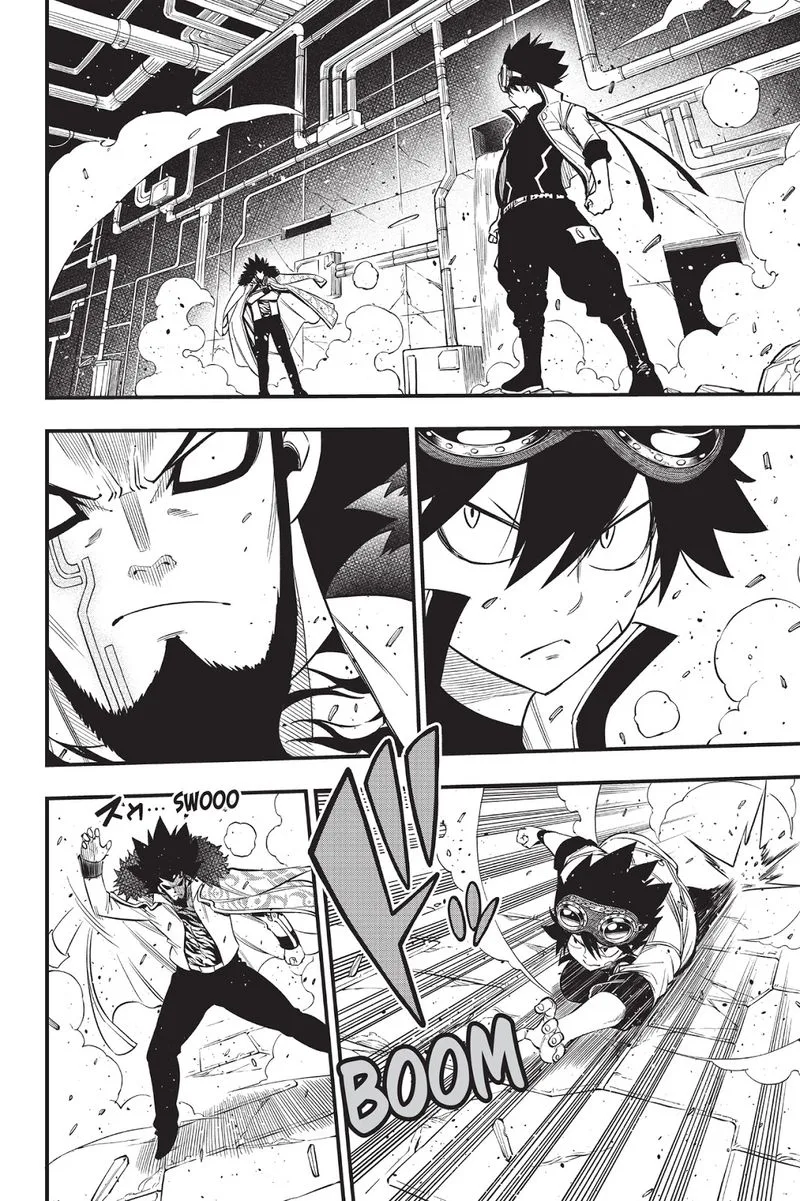 Eden"s Zero Chapter 94 page 4