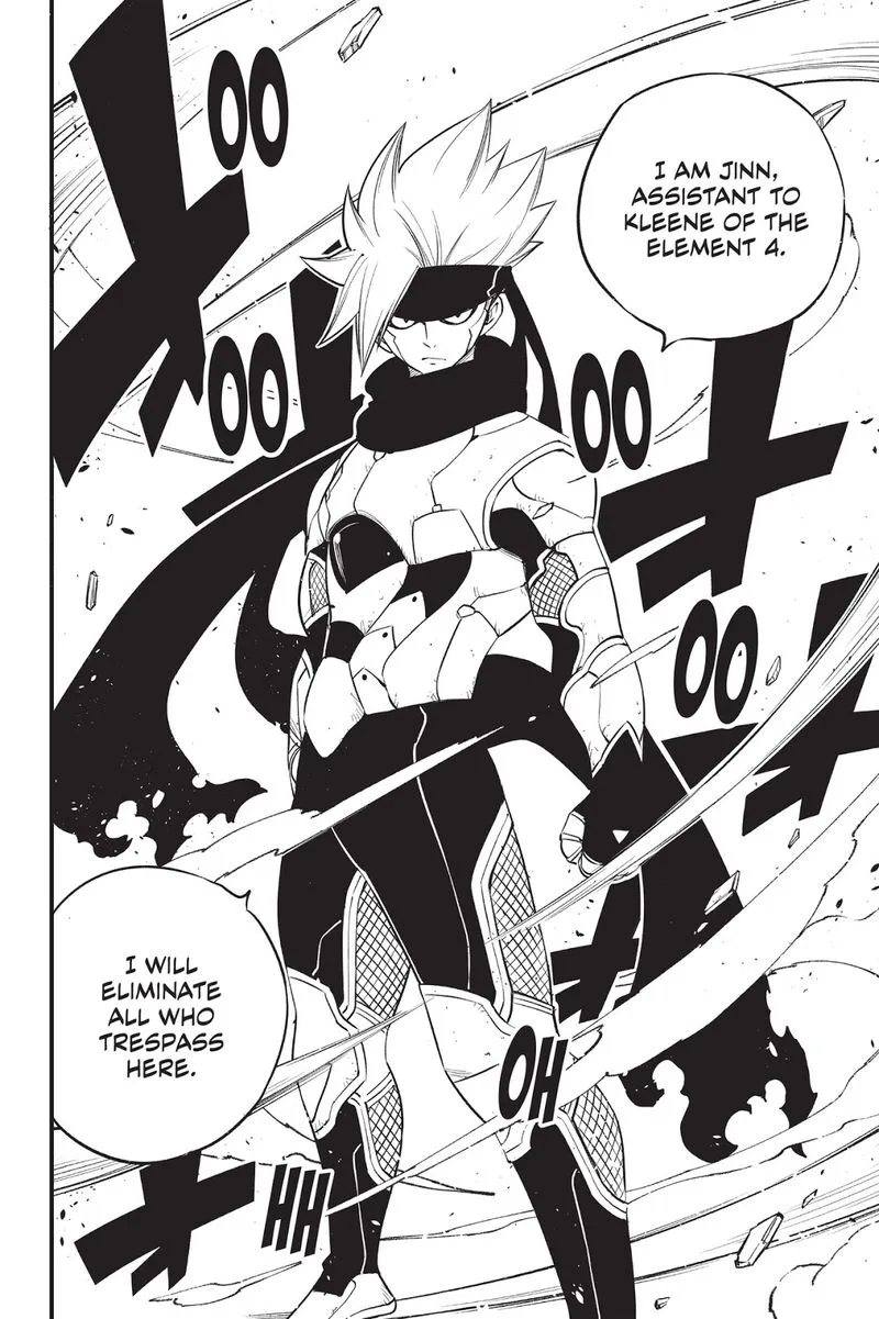 Eden"s Zero Chapter 94 page 18