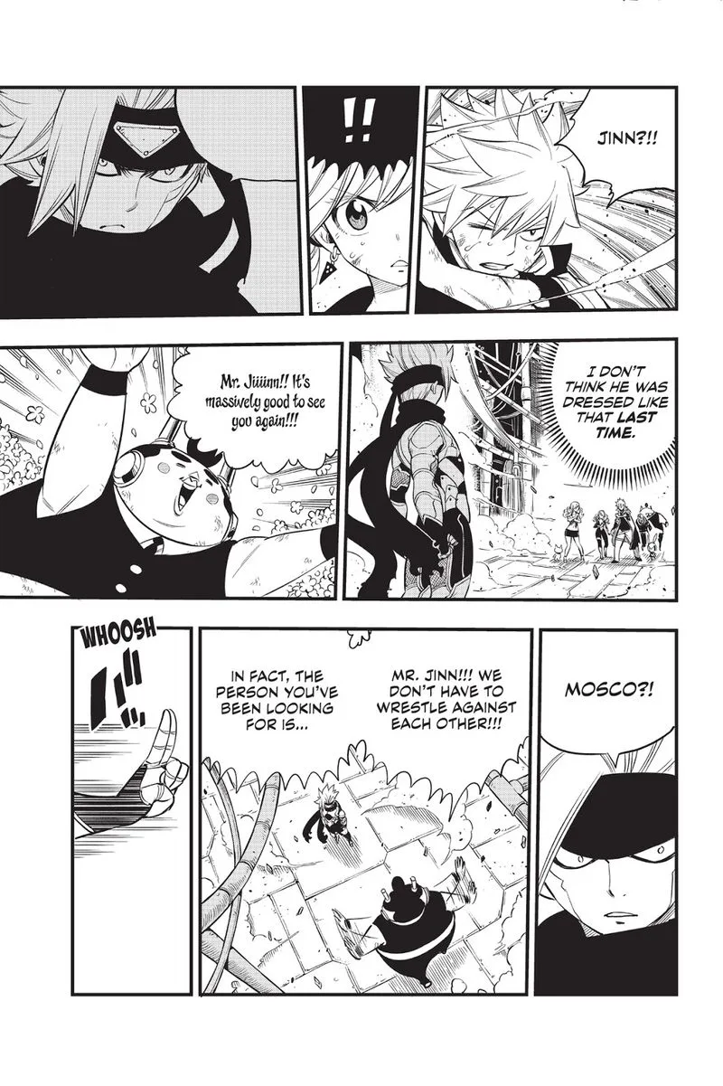 Eden"s Zero Chapter 94 page 19