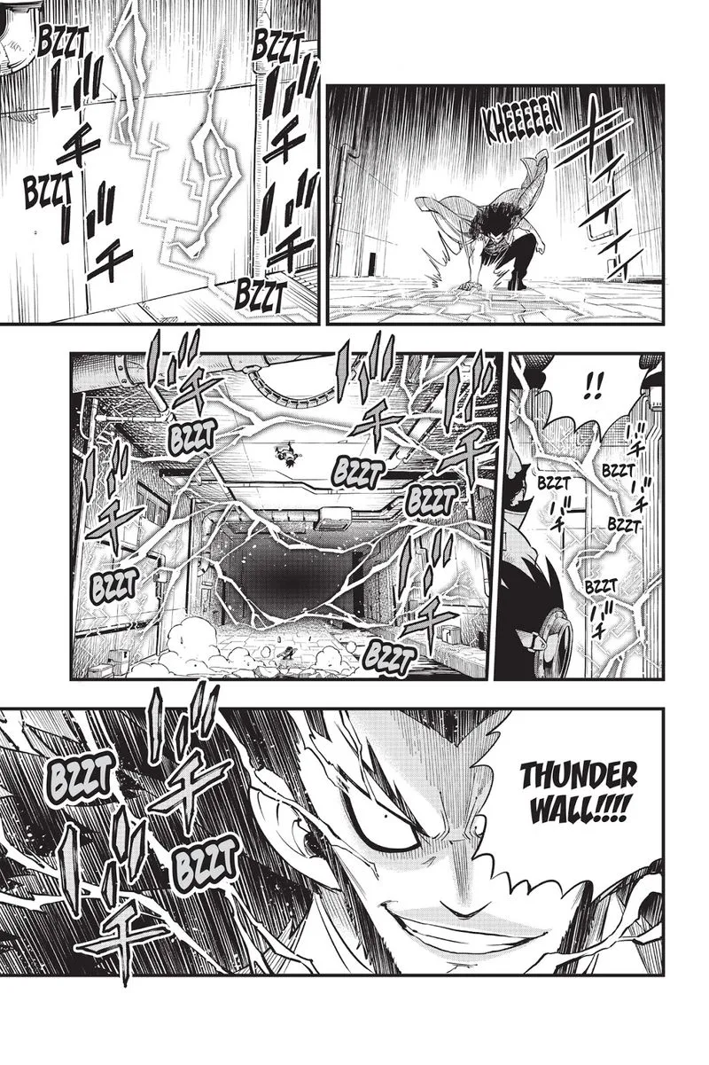 Eden"s Zero Chapter 94 page 11