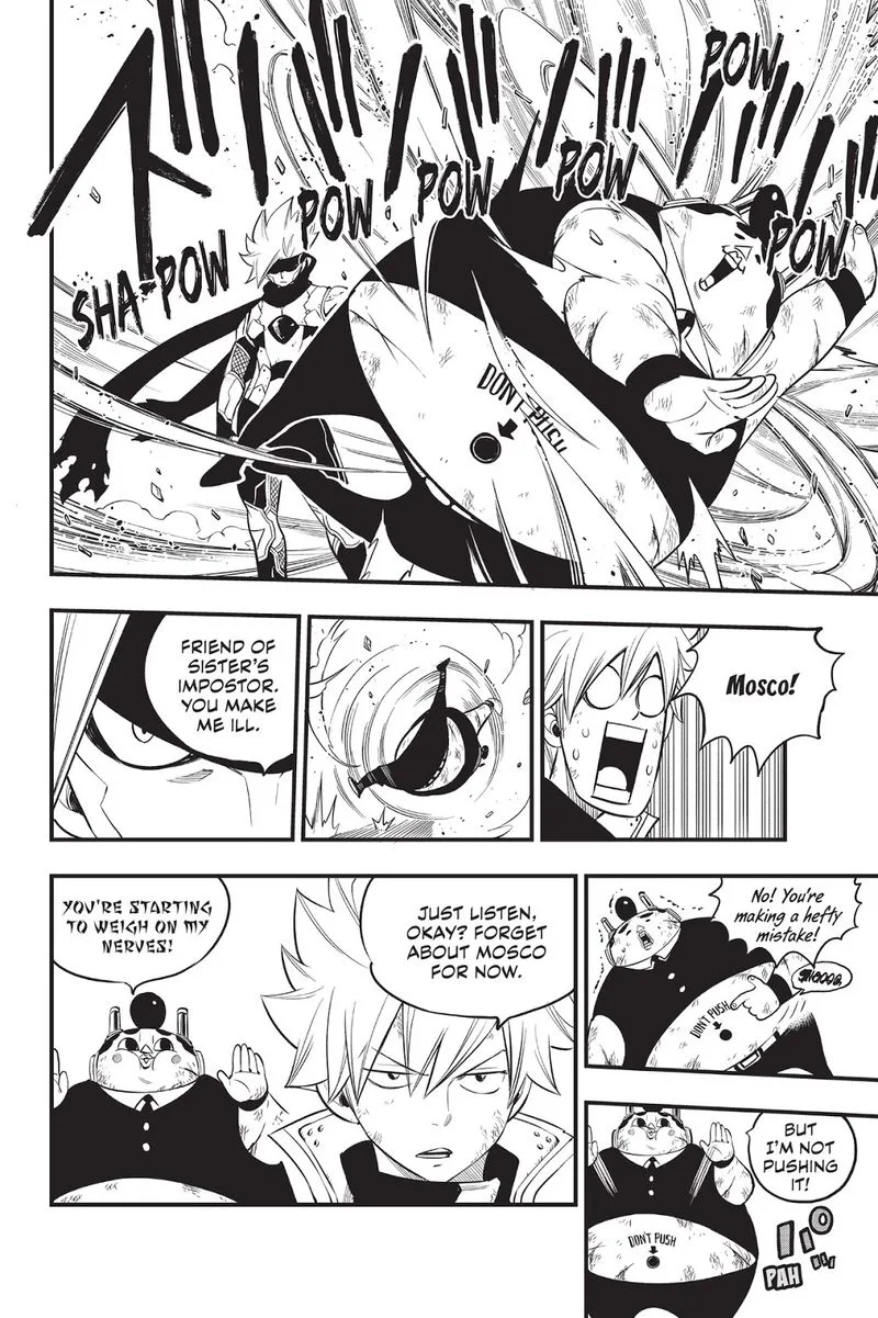 Eden"s Zero Chapter 94 page 20