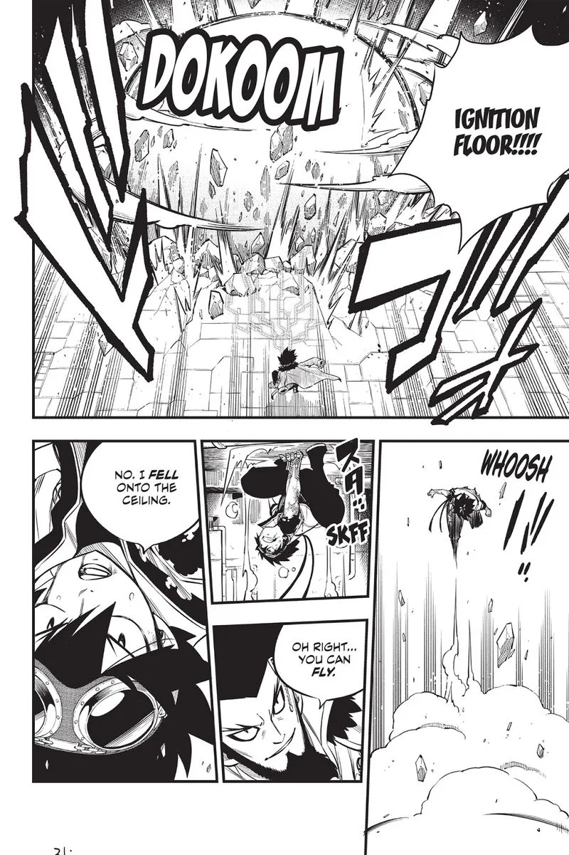 Eden"s Zero Chapter 94 page 10